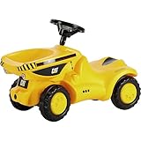 Kettler CAT Foot to Floor Dumper