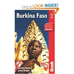 Burkina Faso (Bradt Travel Guides)