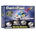 Cast and Paint Ricky Bobby with BloPens