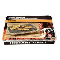 BBQ-Einweggrill