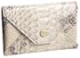 Abas Envelope Card Case,Grecian White,one size