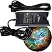 HQRP 90W AC Adapter for Dell Inspiron 9200 9300 9400 e1405 e1505 Family Replacement Charger / Power Supply Cord plus HQRP Mousepad