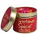 Lily Flame Christmas Spice Scented Candle