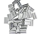 KAMIKAZE - #171 Double Aluminium Crimps 2# - 40pk