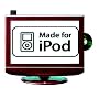 19" Pink LCD with Multi Region DVD / Freeview & Ipod Dock
