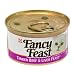 Fancy Feast Gourmet Cat Food Tender Beef & Liver Feast, 3 oz