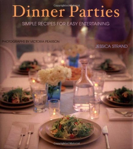 Simple recipes for parties