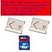 Sony Np-bn1 Equivalent Replacement Battery (2pcs) + 16gb Sdhc High Speed Memoryfor Sony Cyber-shot Dsc-tx5, Dsc-tx7, Dsc-tx9, Dsc-tx10, Dsc-tx100v Digital Camera