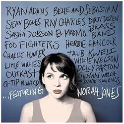 ...Featuring Norah Jones
