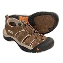 Keen Newport Canvas Sport Sandals (For Men)