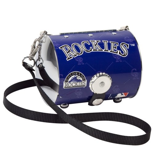 Colorado Rockies Petite Purse