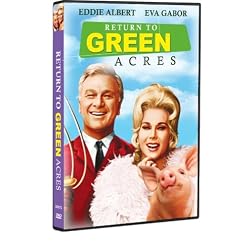 Return to Green Acres (Eddie Albert, Eva Gabor and Alvy Moore)