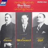 The Three Tenors of the Century [IMPORT]