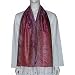 Neck Scarf Accessory Silk Gifts For Men 14 X 64 Inches (ssmf026) Image #1