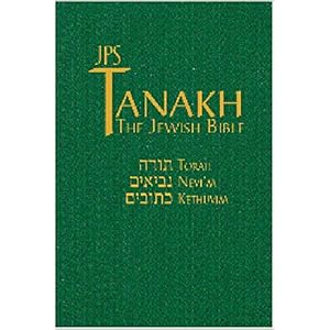jps tanakh