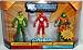 JLA - DC UNIVERSE - INFINITE HEROES - CRISIS Series / Three Pack 2 - Weather Wizard & The Flash & Mirror Master - OVP