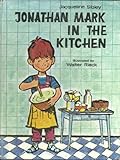 Jonathan Mark in the kitchen