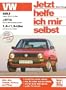 VW Golf ab August '83. VW Jetta ab Februar '84 1,6/1,8- Liter. Jetzt helfe ich mir selbst. Ohne syncro und Diesel.