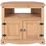 Amazon.de: TV Schrank/Rack im Mexiko Stil aus massivem Pinienholz