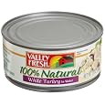 Cheap Valley Fresh 100% Natural White Turkey Breast in Water, 10-Ounce Cans (Pack of 12)