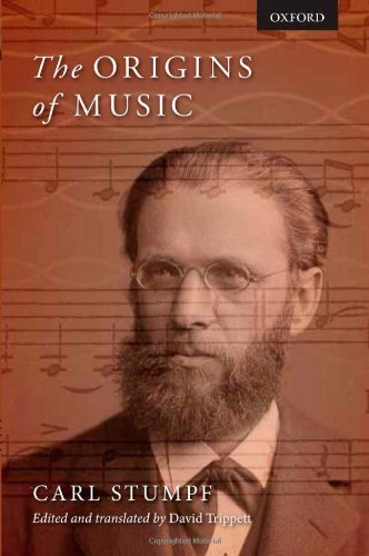 The Origins of Music (European Society for the Cognitive Sciences of Music)