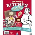 Maw Broon's Kitchen Gift Pack: Maw Broon's Cookbook, Kitchen Notebook (new Recipes), Spoon and Cookie Cutters (Maw Broon's Cookbook Range)