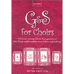 G & S for Choirs