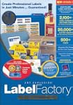 Art Explosion Label Factory Deluxe v3.0