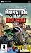 Monster Jam: Urban Assault (PSP)