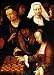 Vintage Chess Poster Game Lucas Van Leyden 1508 24x36