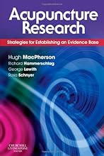 Acupuncture Research: Strategies for Establishing an Evidence Base, 1e