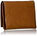 NFL Embossed Trifold Leather Wallet