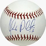 Jhonny Peralta Autographed MLB Baseball