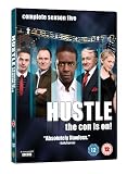 Hustle - Complete BBC Series 5 [DVD]
