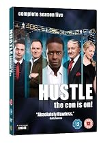 Hustle - Complete BBC Series 5 [DVD]