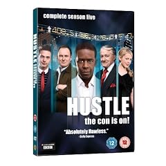 Hustle - Complete BBC Series 5 [DVD]