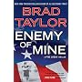 Enemy of Mine: A Pike Logan Thriller by Brad Taylor