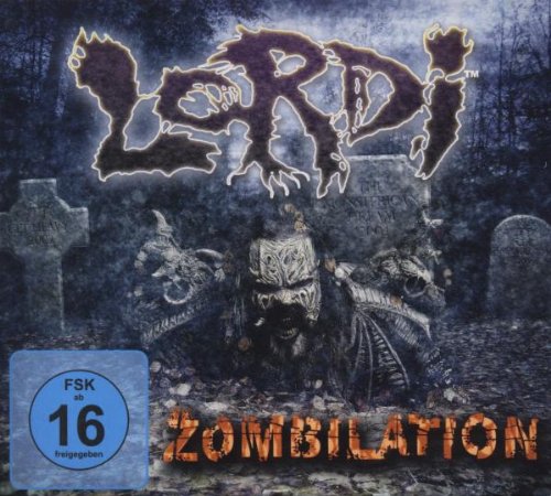 Lordi - Zombilation - The Greatest Cuts - Zortam Music