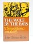 The Wolf by the Ears: Thomas Jefferson and Slavery