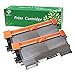 GREENSKY 2 Packs Compatible Toner Cartridges Replacement for Brother TN450 TN-450 TN420 TN-420 High Yield, Use for Brother HL-2270DW HL-2280DW HL-2230 HL-2240 HL-2240D MFC-7860DW MFC-7360N DCP-7065DN