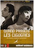 DVD Quand passent les cigognes, film DVD Quand passent les cigognes
