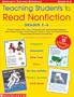 Teaching Students To Read Nonfiction: Grades 2-4