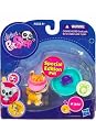 Littlest Pet Shop 2010 Assortment 'B' Series 3 Collectible Figure llama Special Edition Pet