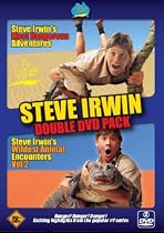 Steve Irwin - Most Dangerous Adventures/Wildest Animal Encounters Vol.2 [DVD]