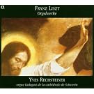 Liszt - Oeuvres pour orgue
