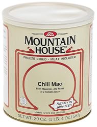 Mountain House #10 Freeze-Dried Foods