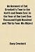 Books : An Account of Col. Crockett's Tour to the North and Down East, in the Year of Our Lord One Thousand Eight Hundred and Thirty-Four. His Object