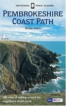 Pembrokeshire Coast Path (National Trail Guides)