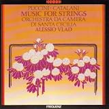 Alessio Vlad: Music For Strings