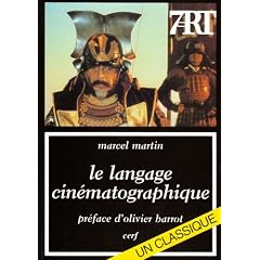 Langage cin�matographique, 5e �dition